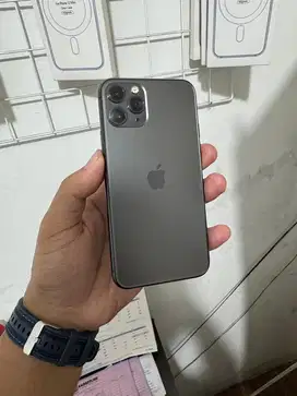 iPhone 11 Pro 256gb Grey