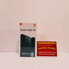 Redmi note 14 8/128
