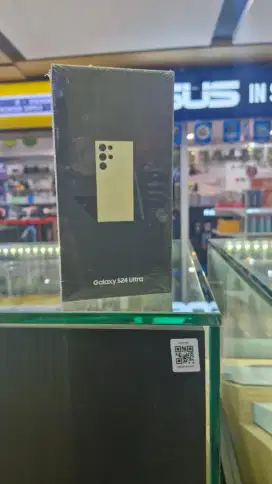 SAMSUNG S24 ULTRA 256GB GARANSI RESMI SEIN || SEGEL