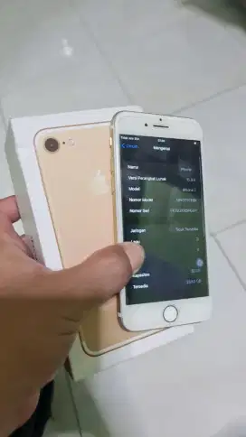 Iphone 7 32gb semurah emping