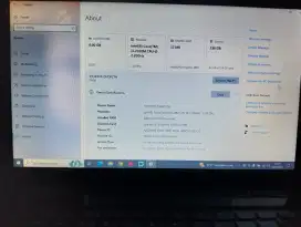 Laptop Lenovo G480 iCore 3 RAM 8GB SSD 256 GB
