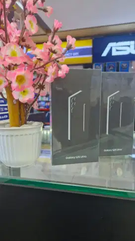 SAMSUNG S25 ULTRA 256 GARANSI RESMI SEIN || SEGEL