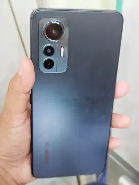 Xiaomi 12 Lite 8/256 second pemakaian Normal