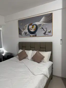 Disewakan Apartment Aeropolis Lucent Tower Fully Furnished