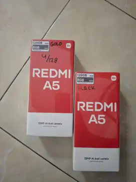 Redmi A5 4/128gb