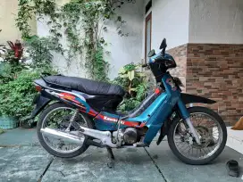 KAWASAKI KAZE R 2001