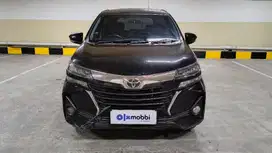 [OLX Mobbi] Toyota Avanza Abu 1.3 G Bensin-MT 2021 BRP