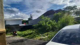Tanah Premium di Baturan