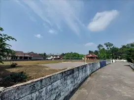 Dekat Exit Tol Trihanggo Sleman; Tanah JogjaSHM Cocok Untuk Investasi
