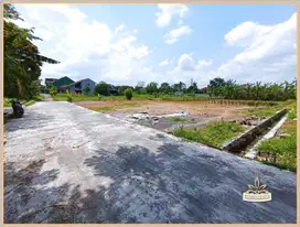 6 Menit Budi Mulia Tajem, Tanah Wedomartani SHM Sleman