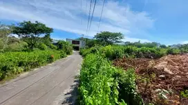 Tanah kavling lingkungan resort di Ungasan, lokasi sangat strategis