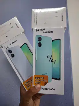 Samsung A06 4/64gb