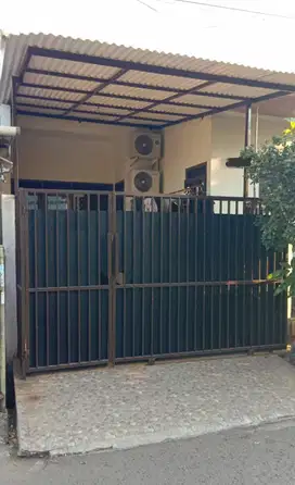 SIAP HUNI RUMAH VILLA MELATI MAS BLOK G SERPONG BSD JUAL MURAH