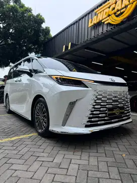 Lexus LM350h 4-Seater VIP 2024