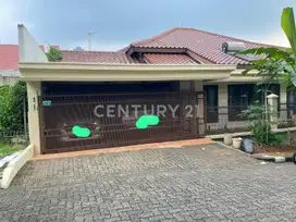 Rumah Mewah Luas Hook Di Villa Cinere Mas