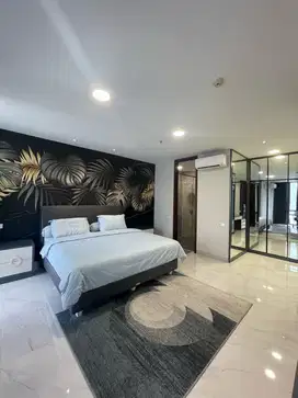 JUAL APARTMENT ROSEBAY 4 BEDROOM FULL FURNISH MURAH