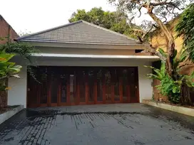 Dijual Tanah Ada Bangunan di Komplek Pusri Jakarta Barat -rm