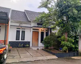 take ove rumah 1 lantai 185jt lokasi meruyung limo cepok