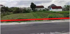 Tanah Bagus Area jl. Kaliurang km 8 Dekat Kampus UGM, Hotel HYATT