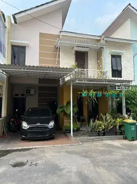 Rumah Siap Huni 2 Lantai Dalam Cluster di Bekasi Timur