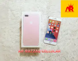 I PHONE 8 plus 256 GB Sinyal sudah 1 tahun lebih aman