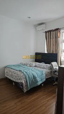Dijual Villa 2,5 Tingkat di Komplek Mutiara Residence Jalan Mutiara 5