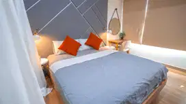 Apartemen 1BR Furnished Lengkap 15min Kawasan Gading Serpong