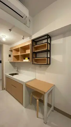 Sipa di huni guys di sewakan Apartemen stdr developer Toko Riverside