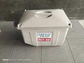 Grease Trap IGT-30 (Perangkap Lemak)