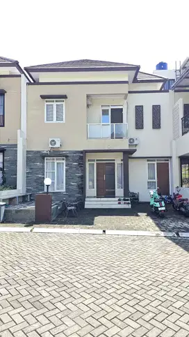 Rumah 2 Lantai di Cluster Bukit Elang Residence Mangunharjo Tembalang