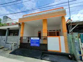 RUMAH MURAH BANGET BEBAS BANJIR LOKASI SANGAT STRATEGIS DI KEDASIH