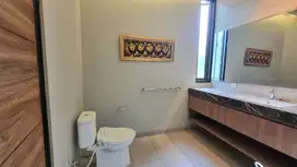 DIJUAL RUMAH HOEK MINIMALIS VERMONT PARKLAND - BSD CITY