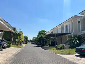 Rumah Baru Siap huni VBR 2 Pakuwon Indah Surabaya Barat