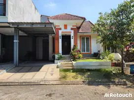 Rumah bagus 1.5lt graha taman bunga BSB