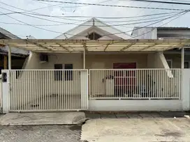 Butuh Jual Cepat Murah Rumah Pondok Candra Siap Huni