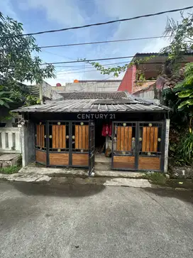 Rumah Tinggal Murah Lingkungan Nyaman Di Vila Pamulang S8527