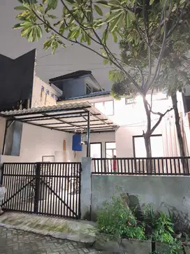 Rumah Harga Bagus di Sektor 4 Bintaro