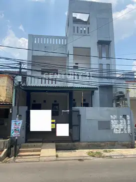 Japos Graha Lestari (2 Rumah Hadap Depan Belakang)