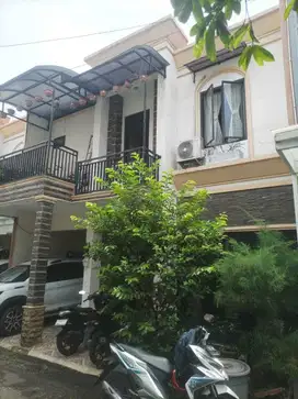 Rumah Siap Huni Dalam Cluster Bebas Banjir Lokasi Strategi Dekat Toll