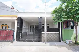Rumah Idaman 2 KT 9 Mnt ke BINUS School Bekasi SHM Sudah Renov J-16233