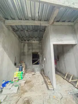 Rumah murah 2 lantai
