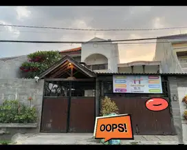 Dijual ! Cepat hanya 1Man Rumah  Lokasi Sambisari