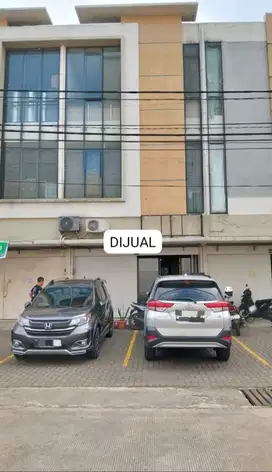 Dijual Ruko BuahBatu Square Transmart trs Buahbatu Bandung