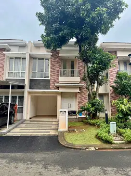 DI JUAL CEPAT RUMAH SIAP HUNI CLUSTER FARADAY di Gading Serpong