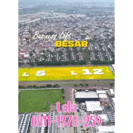 Destinasi bisnis terbaru GEDUNG PERKANTORAN Terbaru CITY LIMITED UNIT!