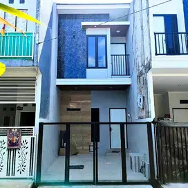 Dijual RUMAH GRESS SIAP HUNI Perumahan Gununganyar Emas Surabaya