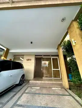 Dijual rumah 2 lantai cluster area Pondok Ranji Ciputat Tangsel