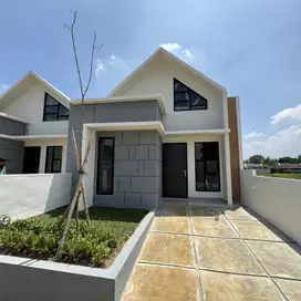 Dijual Rumah Luas dan Asri di Bojonggede Berhadiah Motor