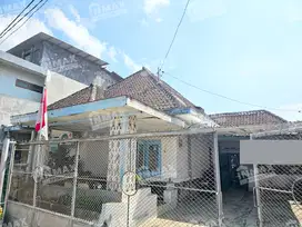 RUMAH LUAS MERGAN RAYA,SUKUN MALANG,AKSES MOTOR,DEKAT PASAR MERGAN