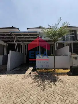 Dijual Rumah di Wisata Bukit Sentul Lawang, Malang